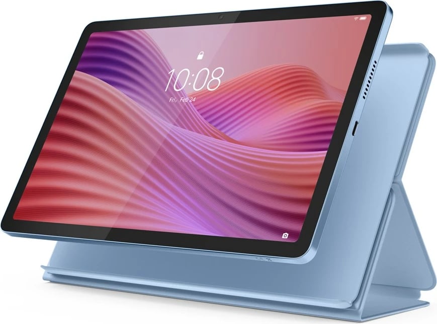 Mbështjellës Lenovo ZG38C06654 për tablet 10.1", folio, Blu Mbështjellës Lenovo ZG38C06654 për tablet 10.1", folio, Blu