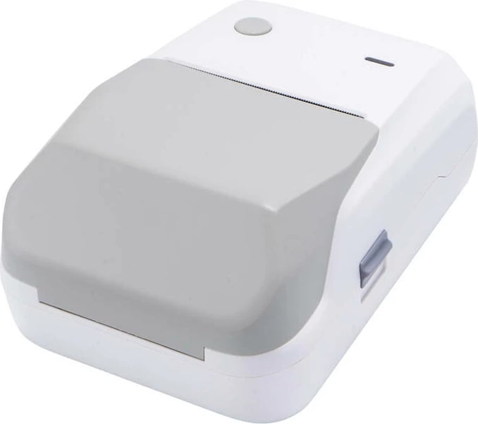 Printer etiketa termik Niimbot B1, Bluetooth, 1500 mAh, Gri