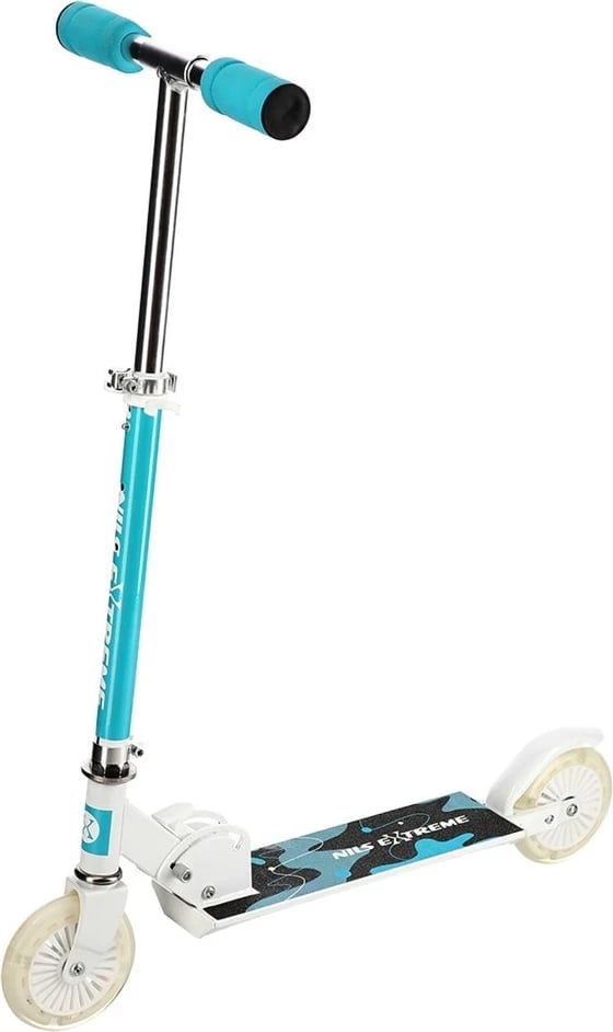 Skuter NILS eXtreme HD505, për fëmijë, Mint