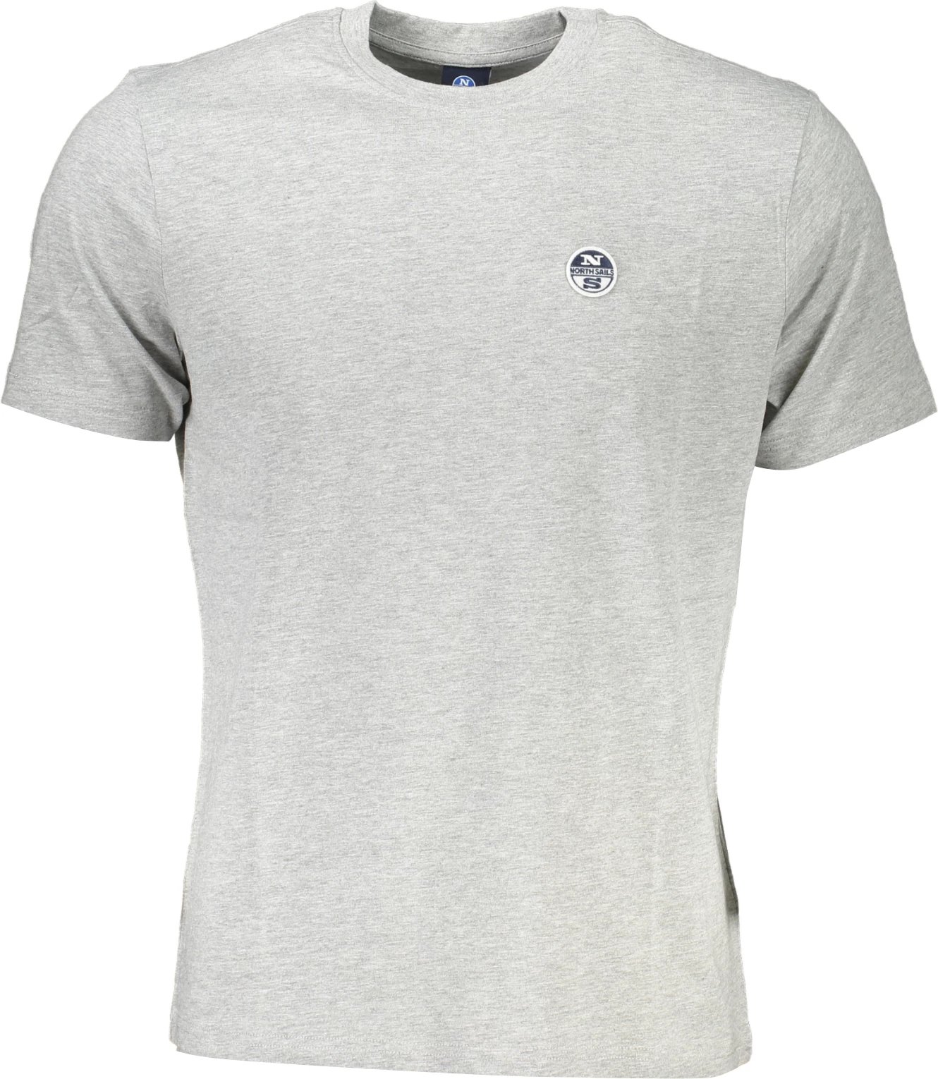 Maicë për meshkuj NORTH SAILS, gri