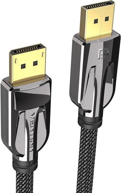 Kabëll DisplayPort Vention HCABI, 8K 60Hz, 3m, i zi