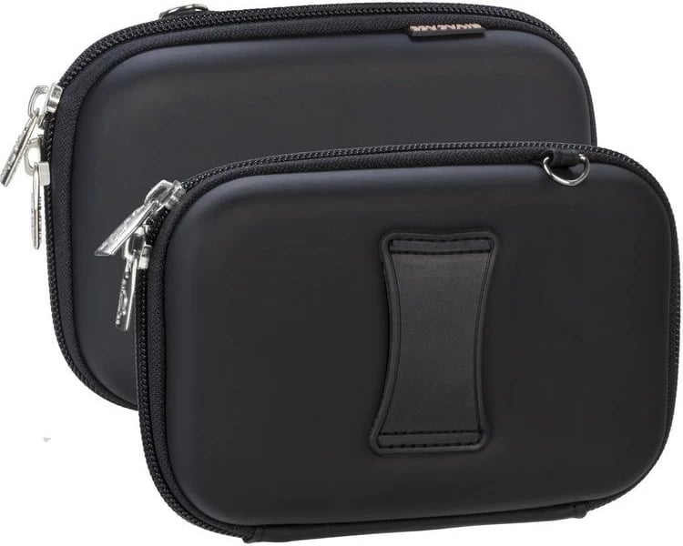 Mbështjellës RivaCase 9101 për HDD/GPS, 10.9 cm (4.3"), Poliestër/Poliuretan, Zi