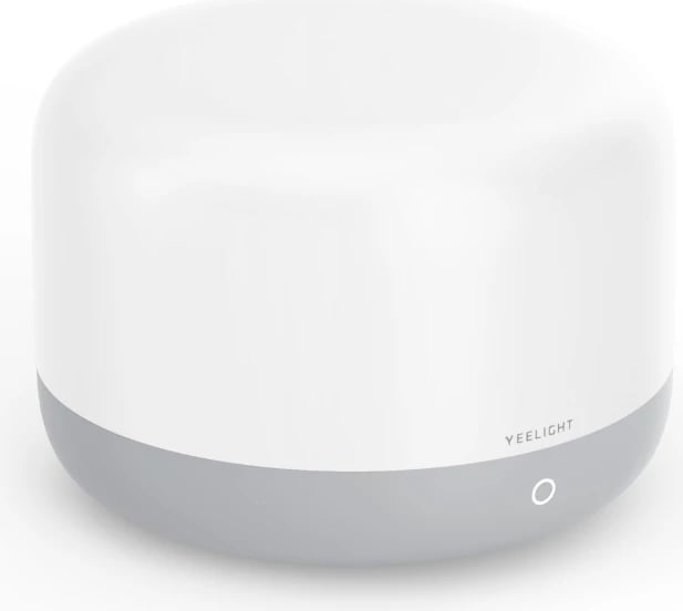 Llambë nate smart Yeelight D2, WRGB, Wi-Fi, YLCT01YL, Bardhë