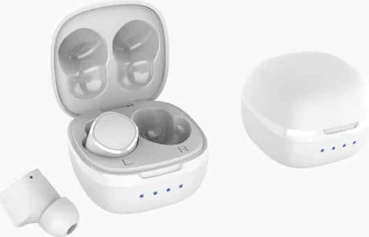 Kufje Acer AHR162, Bluetooth, Wireless, Bardhë