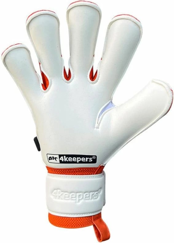 Doreza portieri për fëmijë 4keepers, të bardha