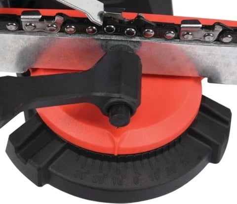 Mprehës zinxhiri YATO YT-84990, PVC, 1.25 kg, i kuq/zi