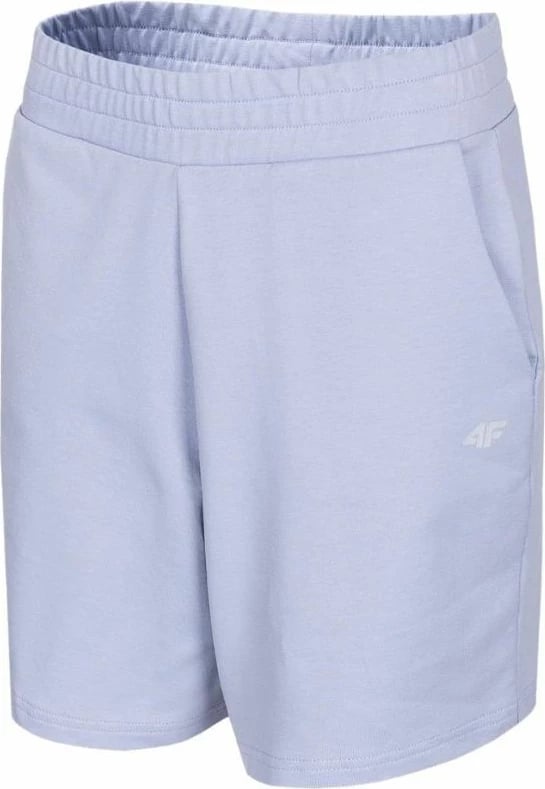Shorce për femra 4F, blu