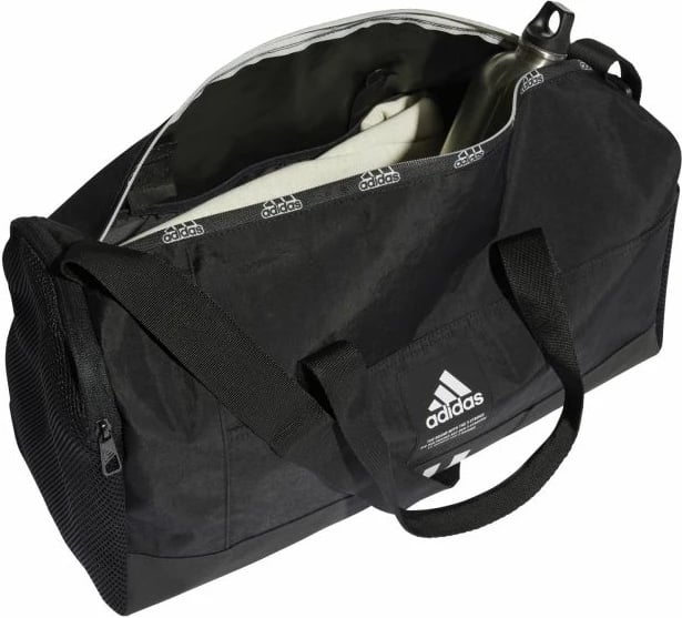 Çantë sportive adidas 4ATHLTS Duffel Bag M HC7272, e zezë