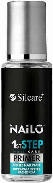 Primer për thonj Silcare Nailo 1st Step 9ml