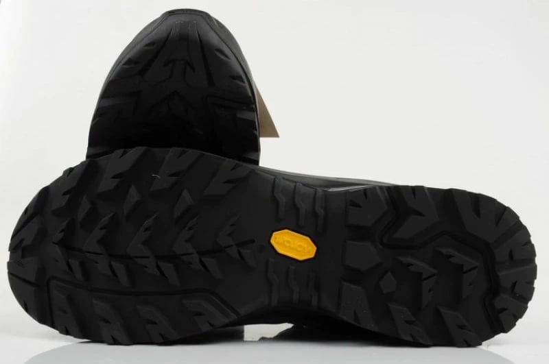 Atlete trekking për meshkuj Aku, të zeza-portokalli-gri