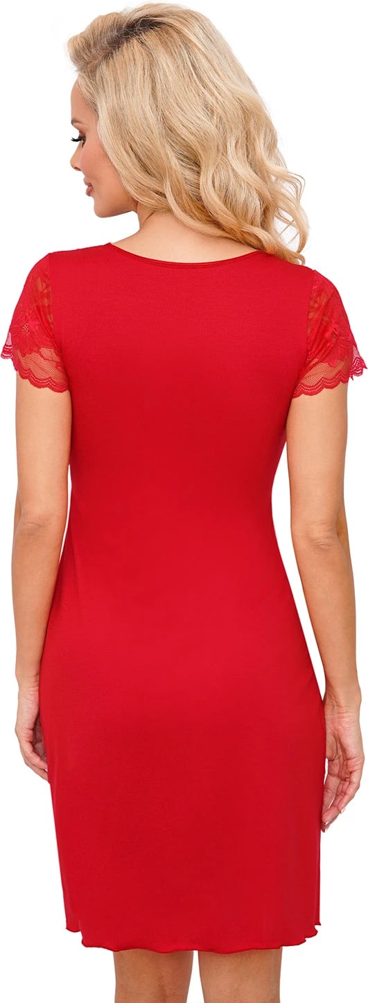 Chemise për femra Donna 191803, e kuqe