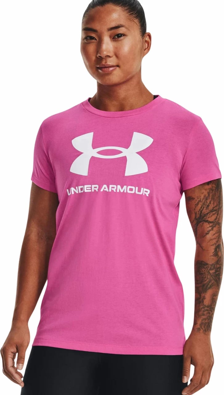 Maicë për femra Under Armour, rozë