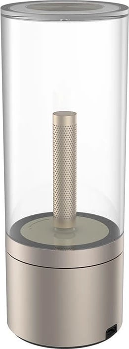 Llambë ambientale Yeelight Candela YLFWD-0019, Wi-Fi, 2500 mAh, e artë