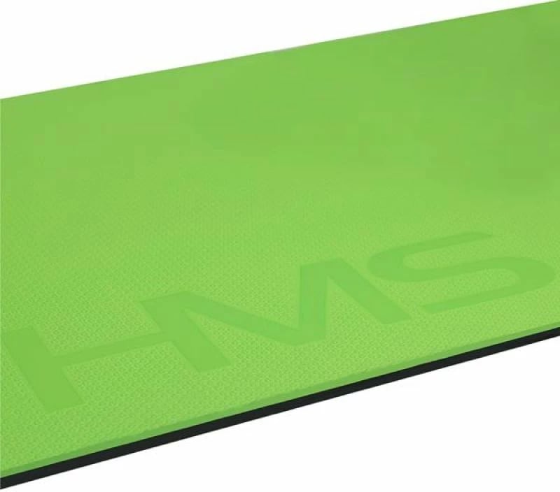 Tapiçeri për Fitness Klubi me Vrima HMS Premium MFK03 Jeshil-Zezë