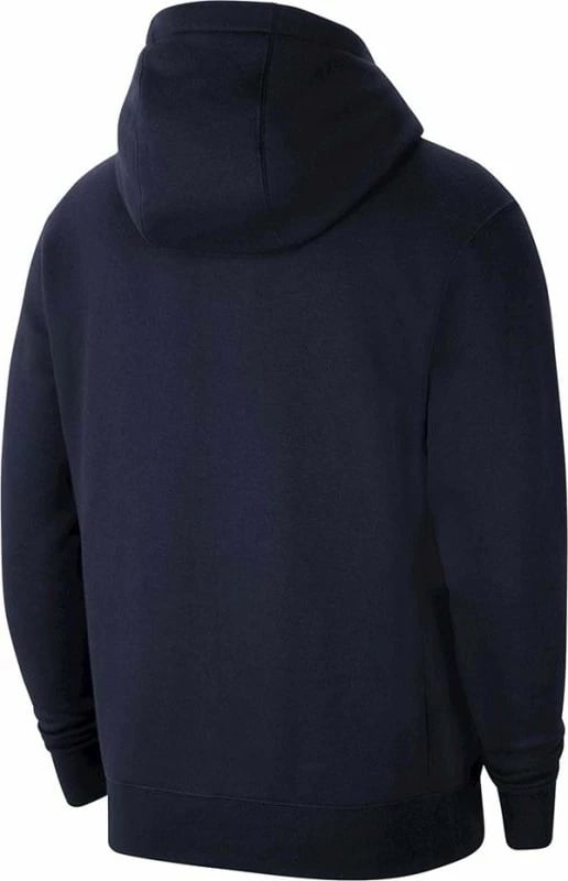 Duks me kapuç për djem Nike, blu marin