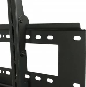 Mbajtëse muri për TV ART RAMT AR-88XL, 37-100 inç, metal, e zezë