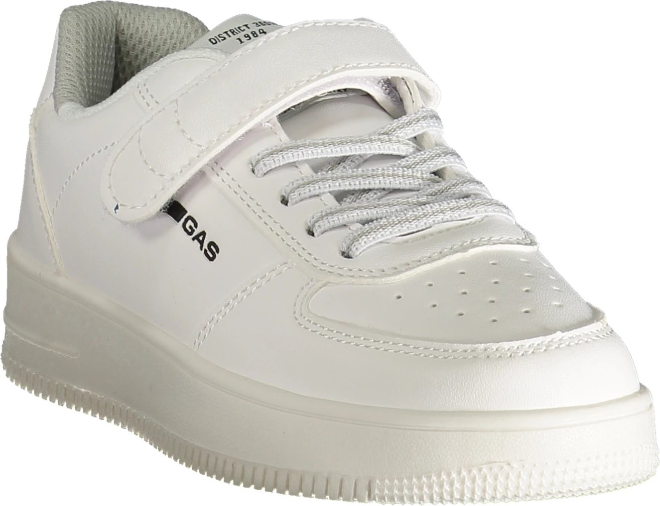 Atlete për djem GAS KEVIN LTX, të bardha