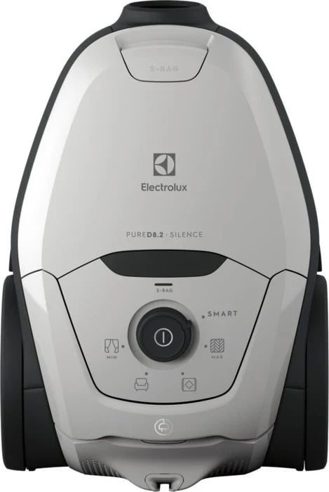 Thithës pluhuri Electrolux Pure D8, 3.5 L, me qese pluhuri, 600 W, ngjyrë e zezë