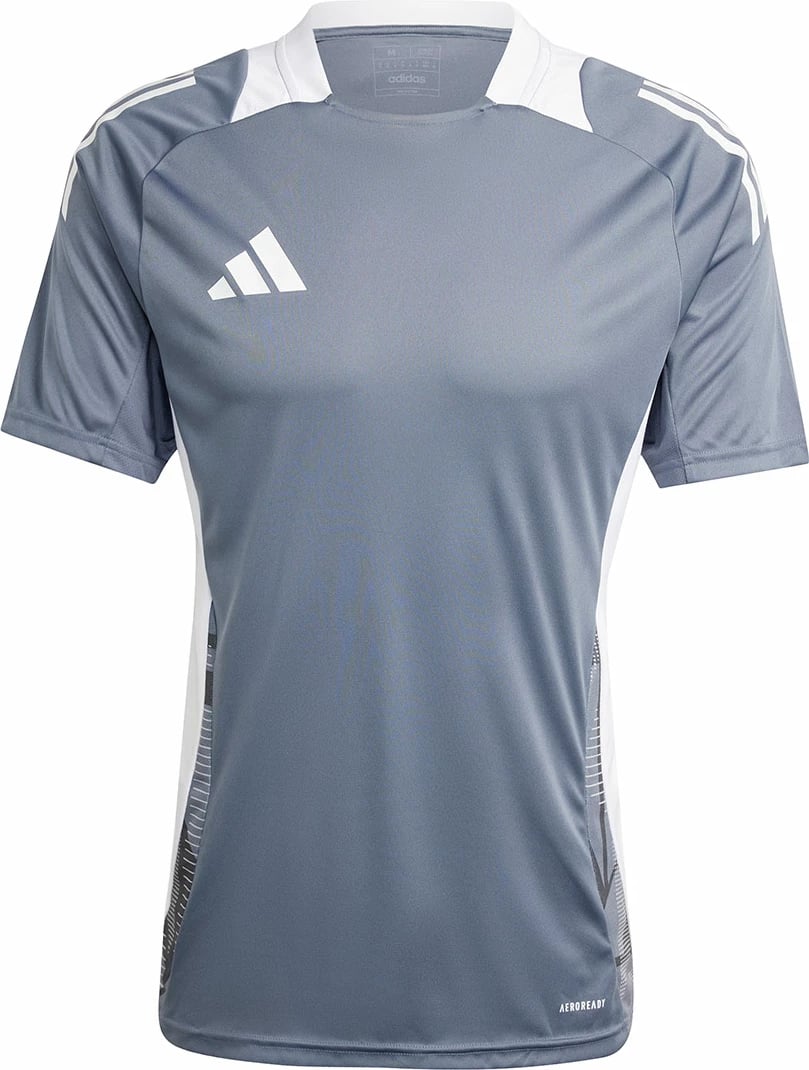 Maicë për meshkuj adidas, gri