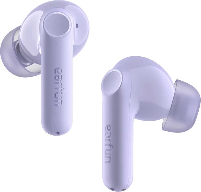 Kufje TWS EarFun Air Life, Bluetooth 5.4, me kasë karikimi, vjollcë