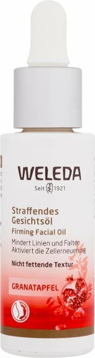 Vaj fytyre për femra Weleda Shegë, 30ml