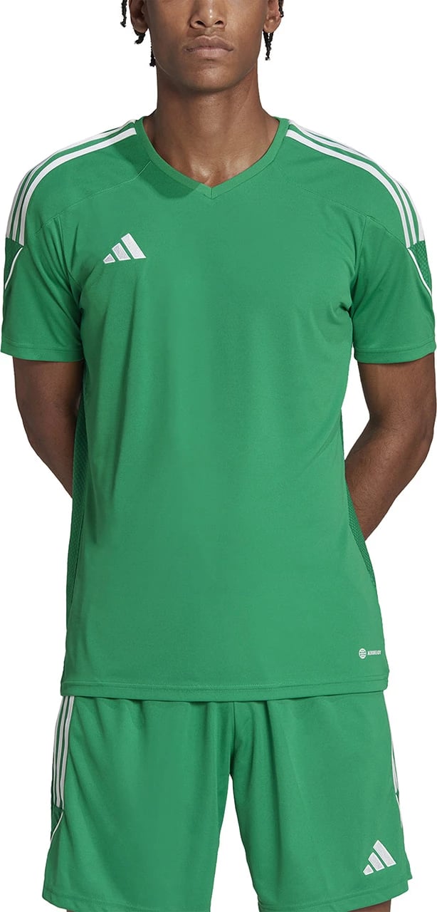Maicë për meshkuj adidas, e gjelbër