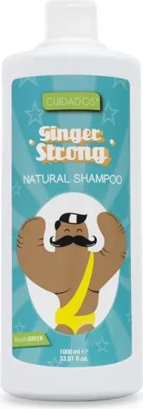 Shampon për flokë Valquer Ginger Strong unisex 1000ml