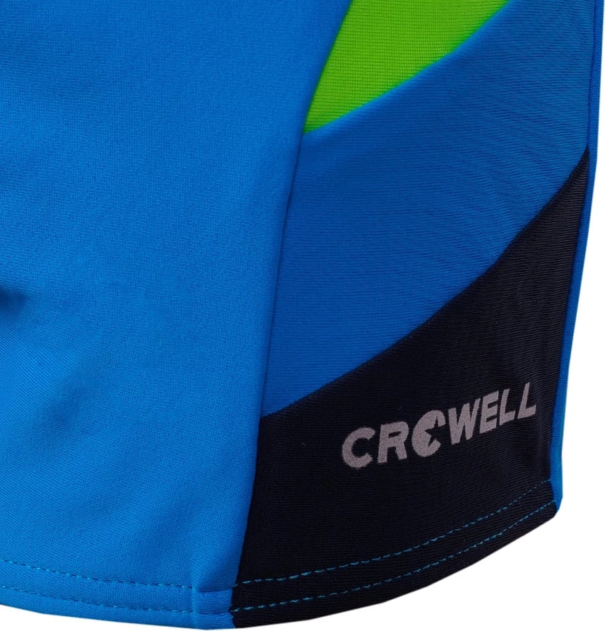Shorce noti për djem Crowell, kaltër