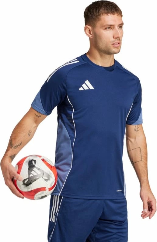 Fanellë për meshkuj adidas, e kaltër