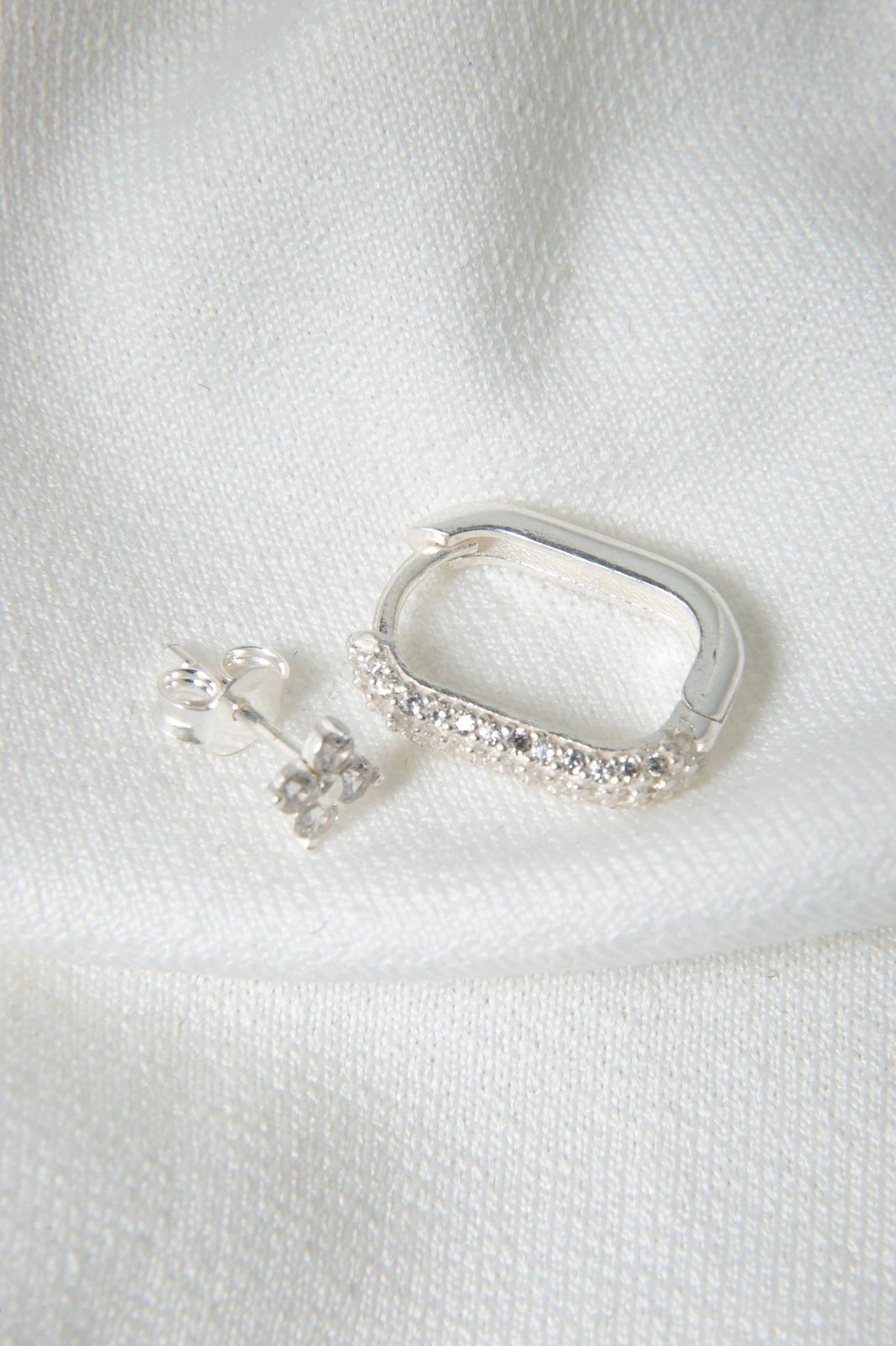 Vathë argjendi Elika Silver, ELKSET80003
