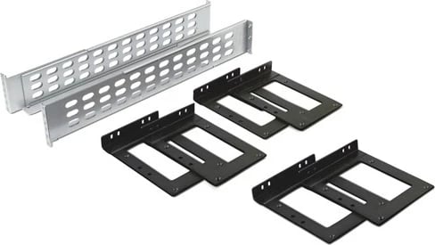 Set shina rack APC SRTRK2 për Smart-UPS SRT 5/6/8/10 kVA, Gri