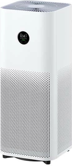 Pastrues ajri Xiaomi Mi Smart Air Purifier 4 Pro, me jonizator, i bardhë