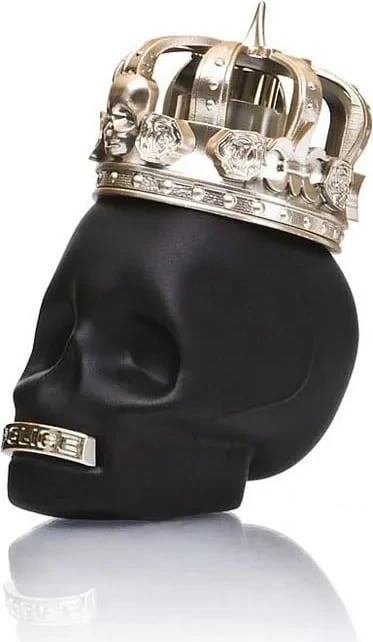 Eau de Toilette Police To Be The King për meshkuj 40ml