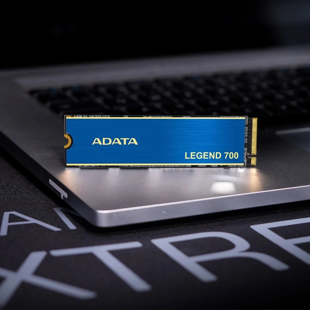 SSD ADATA LEGEND 700 M.2 512 GB PCI Express 3.0 3D NAND NVMe