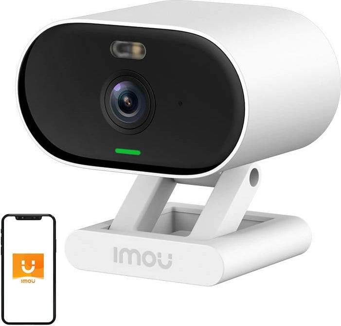Kamerë sigurie Imou Versa IPC-C22FP-C, Wi-Fi, IP65, Bardhë