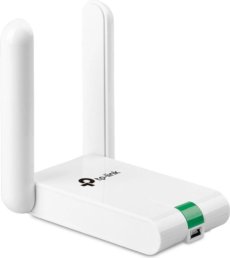 Ruter TP-LINK TL-WN822N, 300 Mbit/s, i bardhë