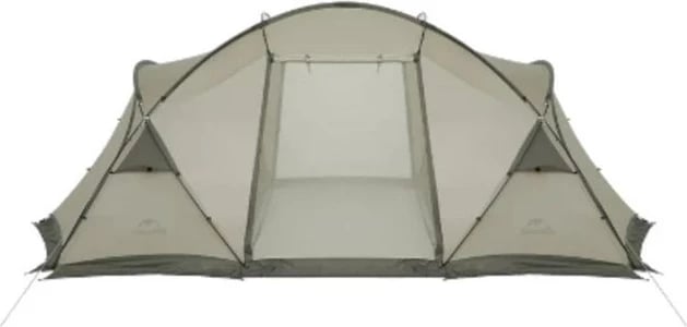 Tendë dy dhoma Naturehike Shandi cnk2300zp030, gri