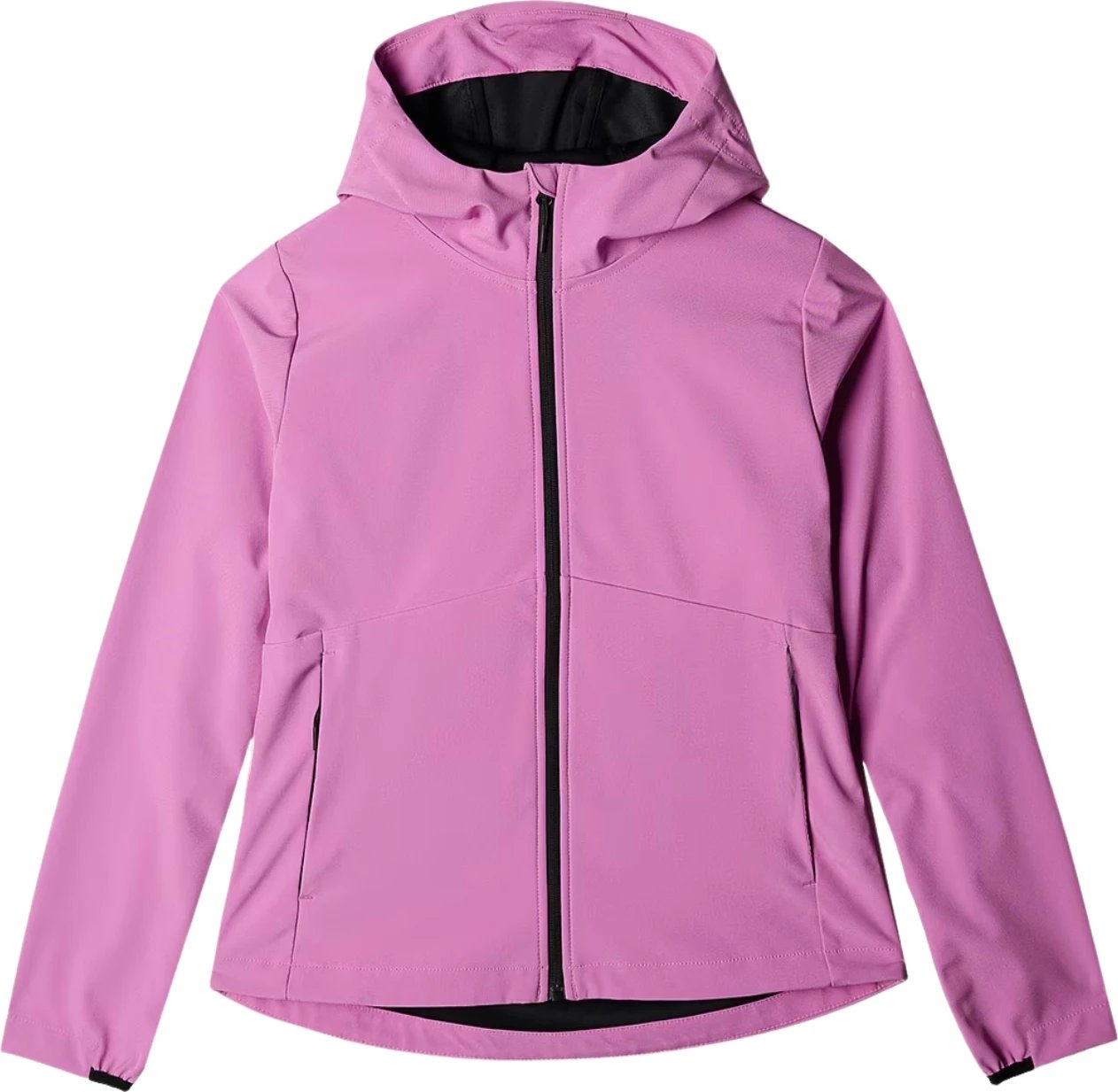 Jakne softshell për femra 4F, rozë