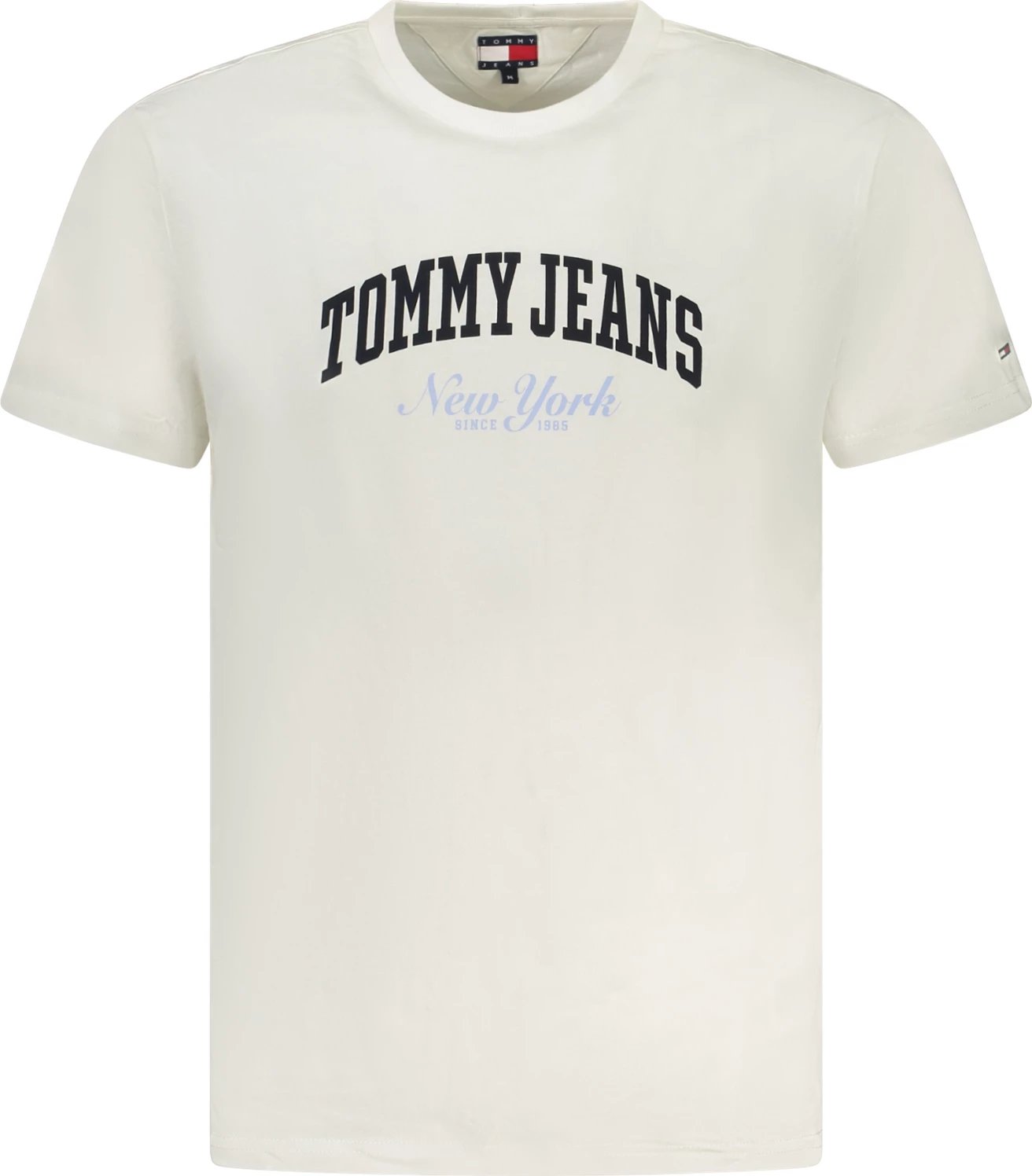 Maicë për meshkuj TOMMY HILFIGER, e bardhë