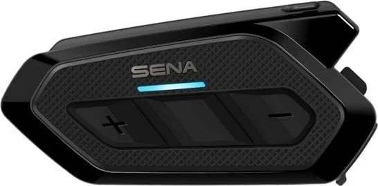 Interkom për motor Sena Spider RT1, Dual Pack, i zi