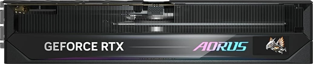 Kartelë grafike Gigabyte AORUS GeForce RTX 5070 Ti MASTER 16G, 16GB GDDR7, E zezë
