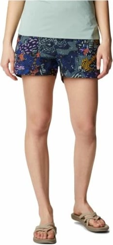 Shorce Columbia W Summerdry Cargo për Femra, blu marine