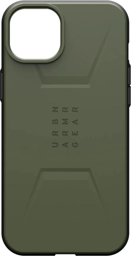 Mbështjellës Urban Armor Gear për celular Apple, 6.1 inç, i gjelbër