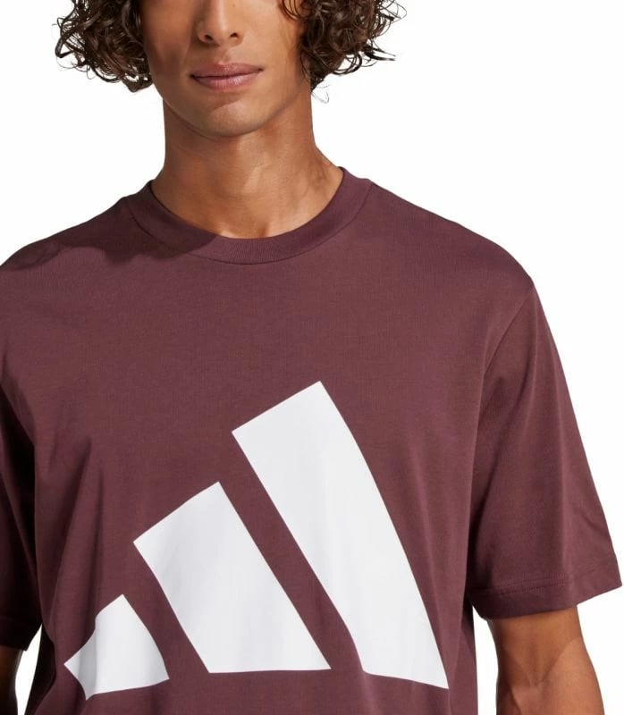 Maicë për meshkuj adidas, e kuqe