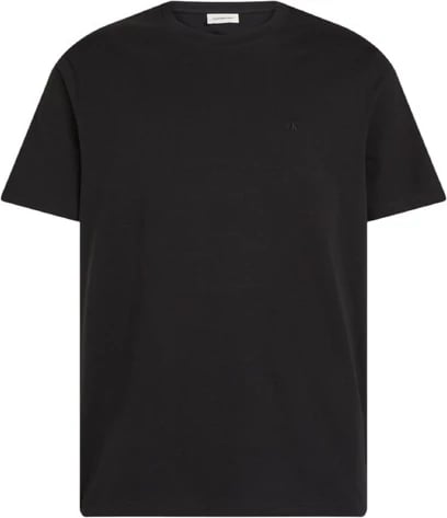 Maicë për meshkuj Calvin Klein Jeans, e zezë
