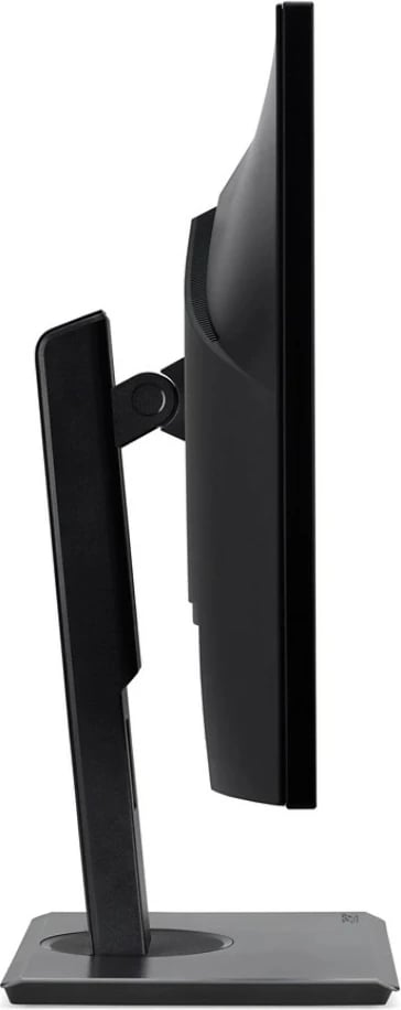 Monitor Acer B227Q E, 21.5", Full HD, LED, e zezë