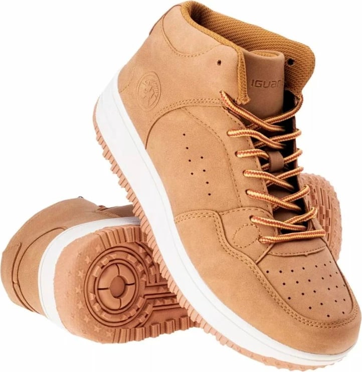 Atlete për fëmijë Iguana Hanson MID, krem
