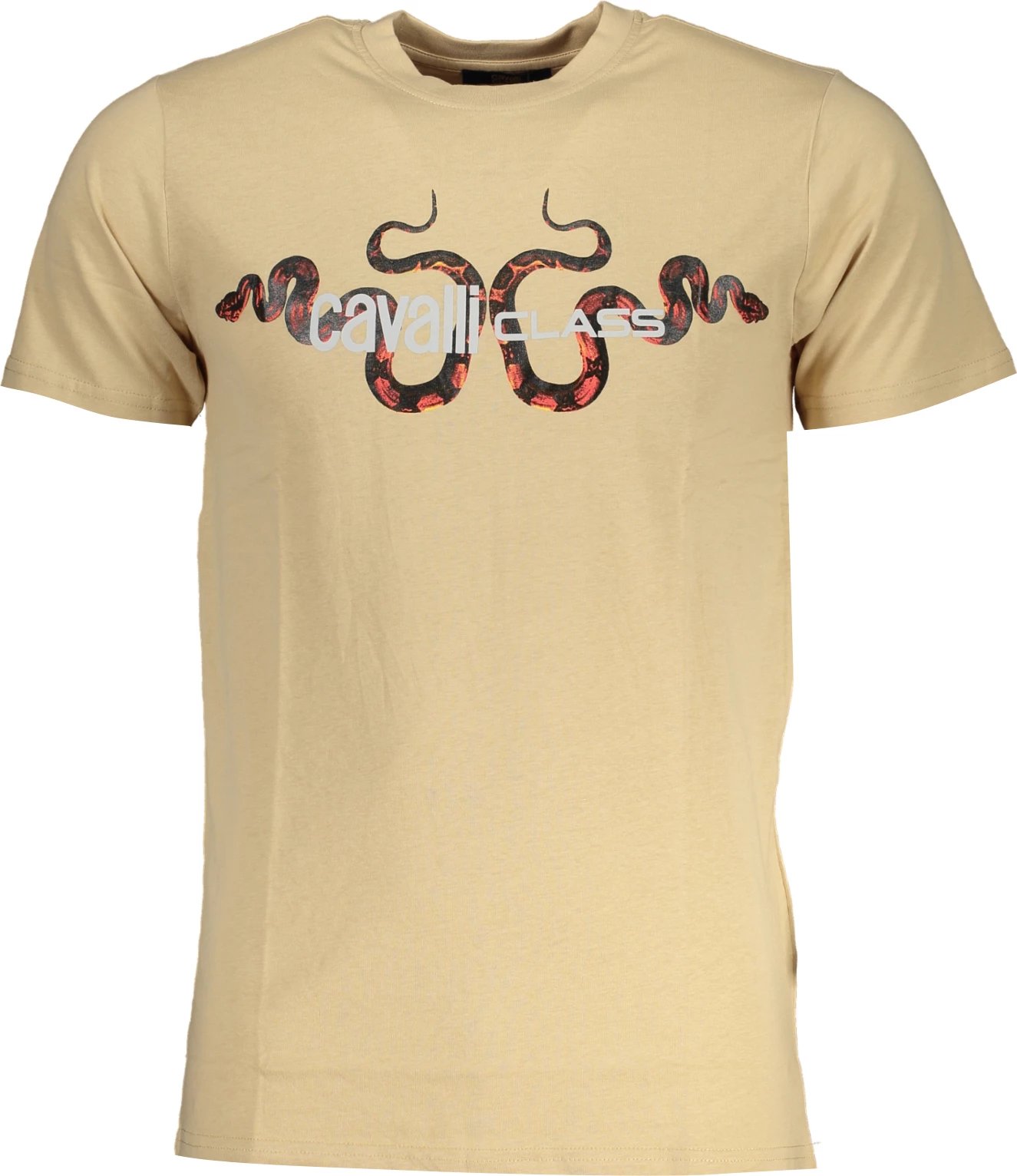 Maicë për meshkuj CAVALLI CLASS, bezhe