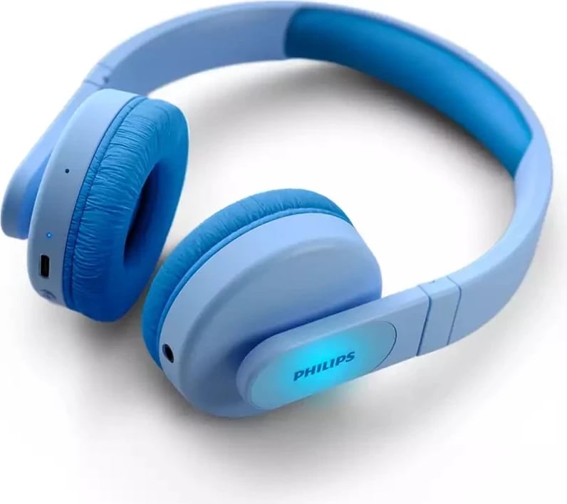 Kufje për fëmijë Philips TAK4206BL/00, të kaltërta 
