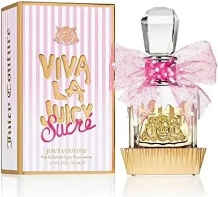 Eau de Parfum për unisex Juicy Couture Viva La Juicy Sucre 100ml